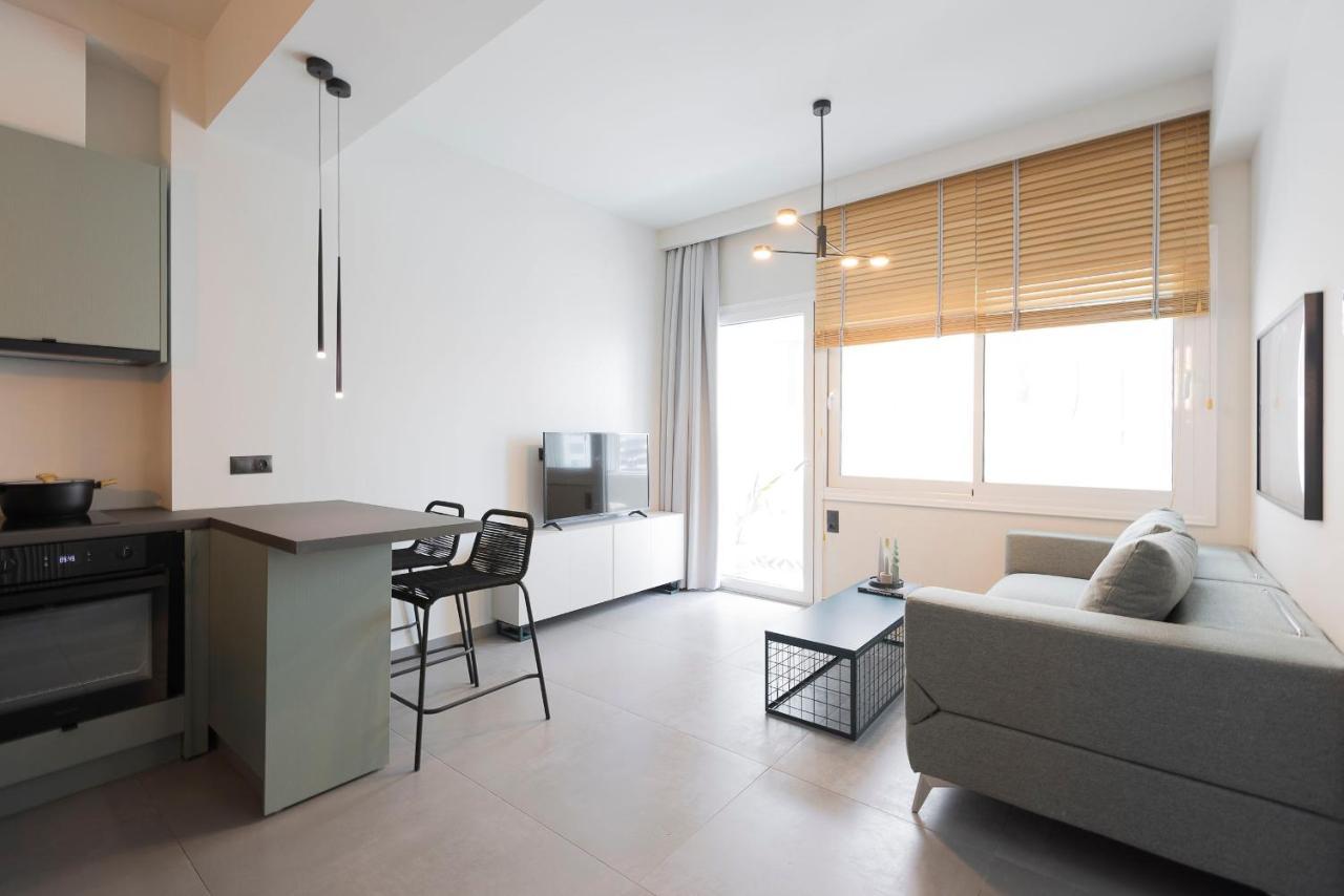 K4 0 City Apartments, Historical Center, Thessaloniki #Feelslikehome Exterior foto