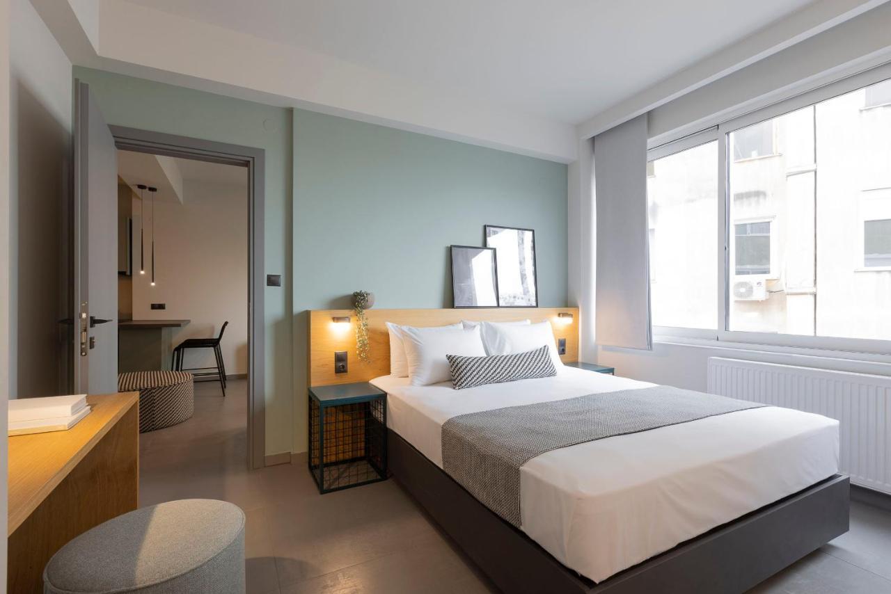 K4 0 City Apartments, Historical Center, Thessaloniki #Feelslikehome Exterior foto