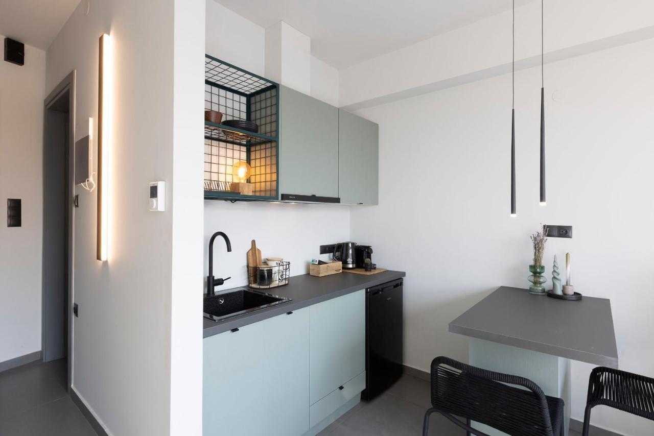 K4 0 City Apartments, Historical Center, Thessaloniki #Feelslikehome Exterior foto