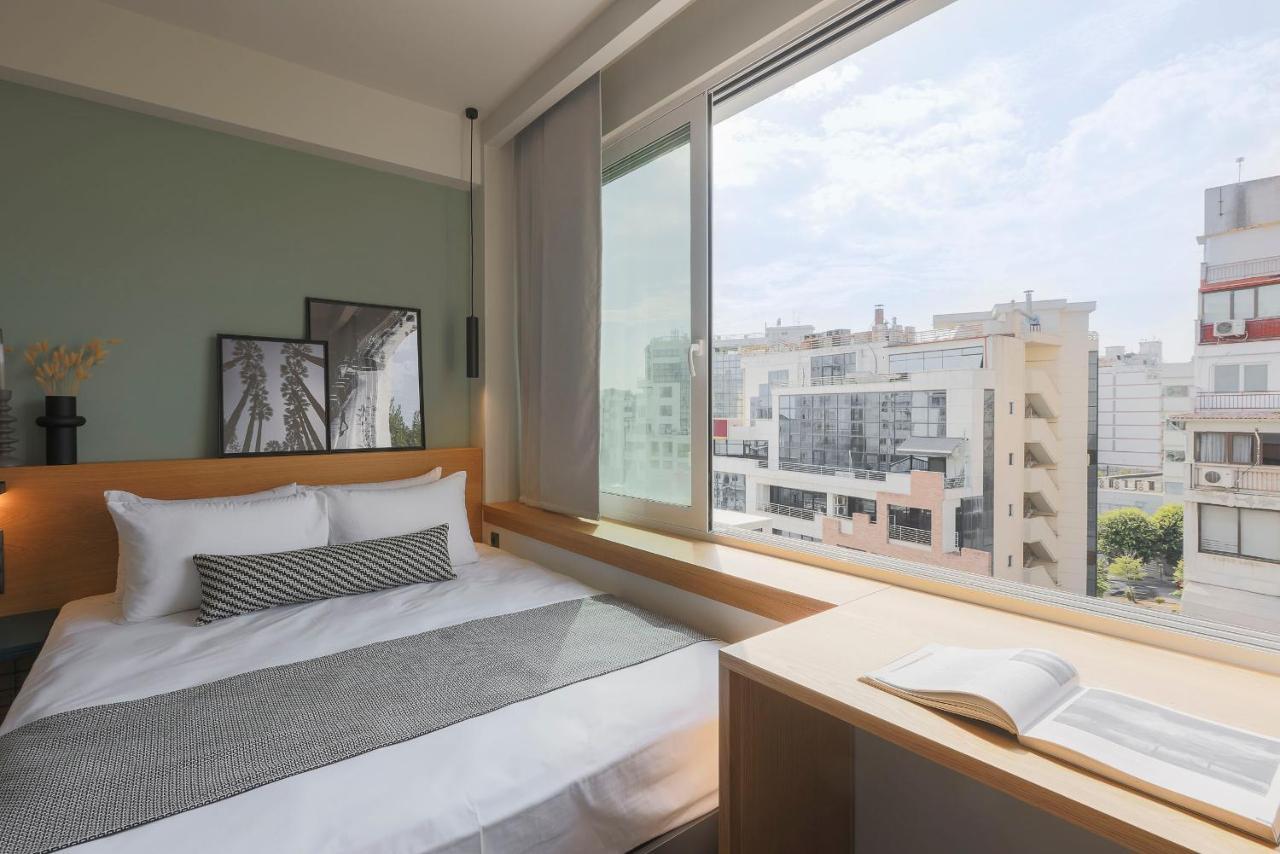 K4 0 City Apartments, Historical Center, Thessaloniki #Feelslikehome Exterior foto