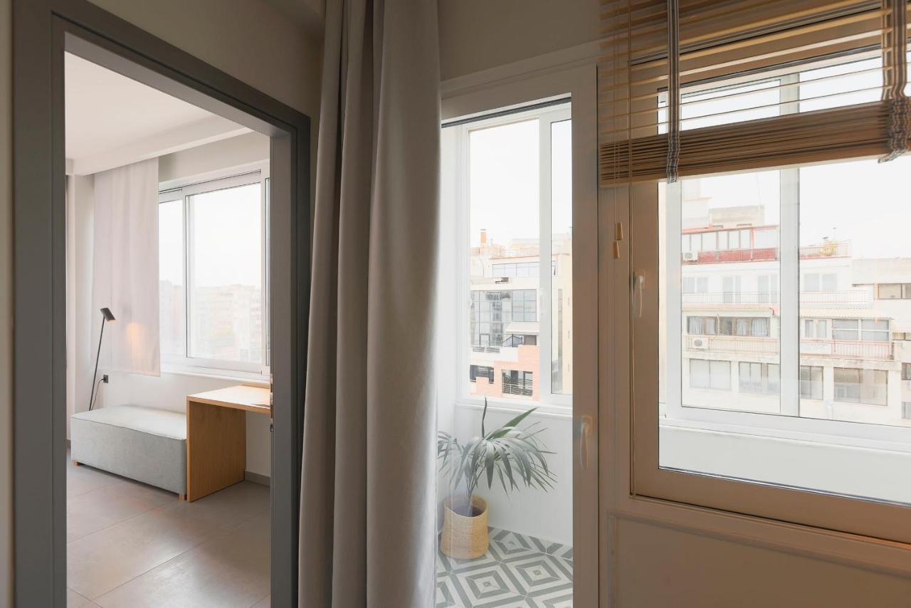K4 0 City Apartments, Historical Center, Thessaloniki #Feelslikehome Exterior foto