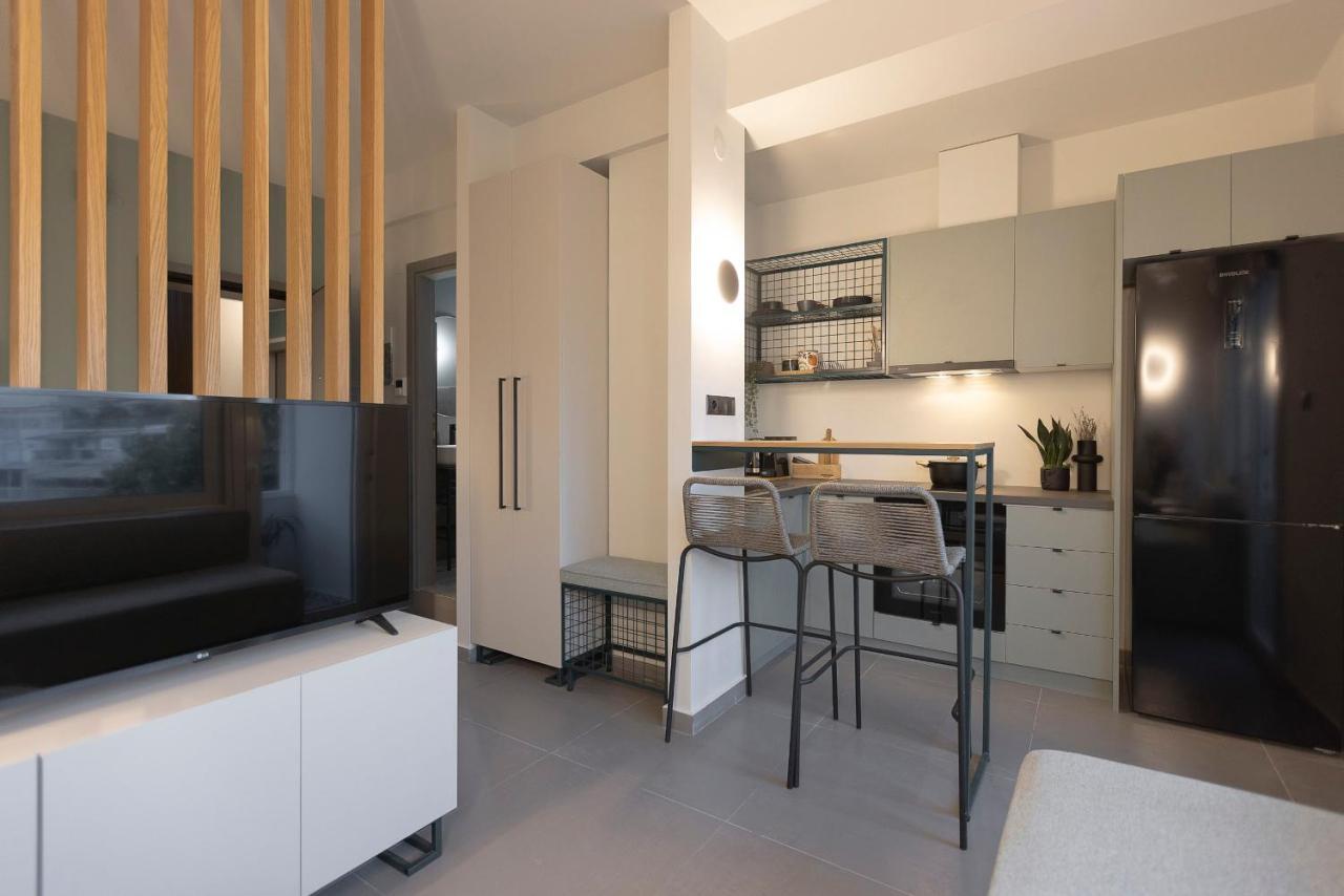K4 0 City Apartments, Historical Center, Thessaloniki #Feelslikehome Exterior foto