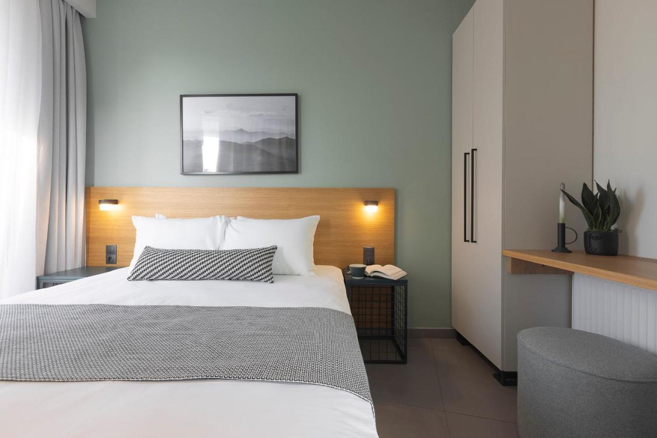 K4 0 City Apartments, Historical Center, Thessaloniki #Feelslikehome Exterior foto