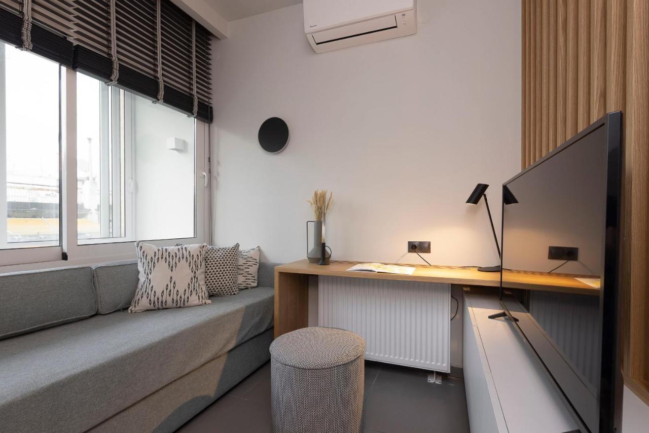K4 0 City Apartments, Historical Center, Thessaloniki #Feelslikehome Exterior foto
