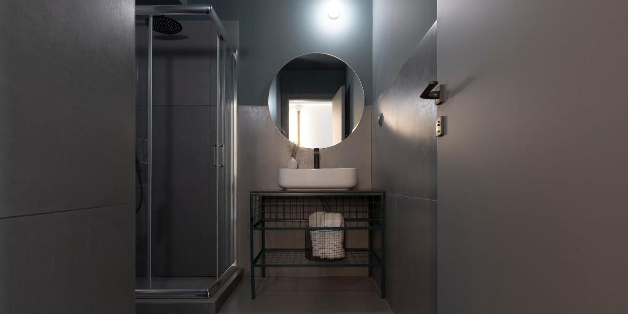 K4 0 City Apartments, Historical Center, Thessaloniki #Feelslikehome Exterior foto