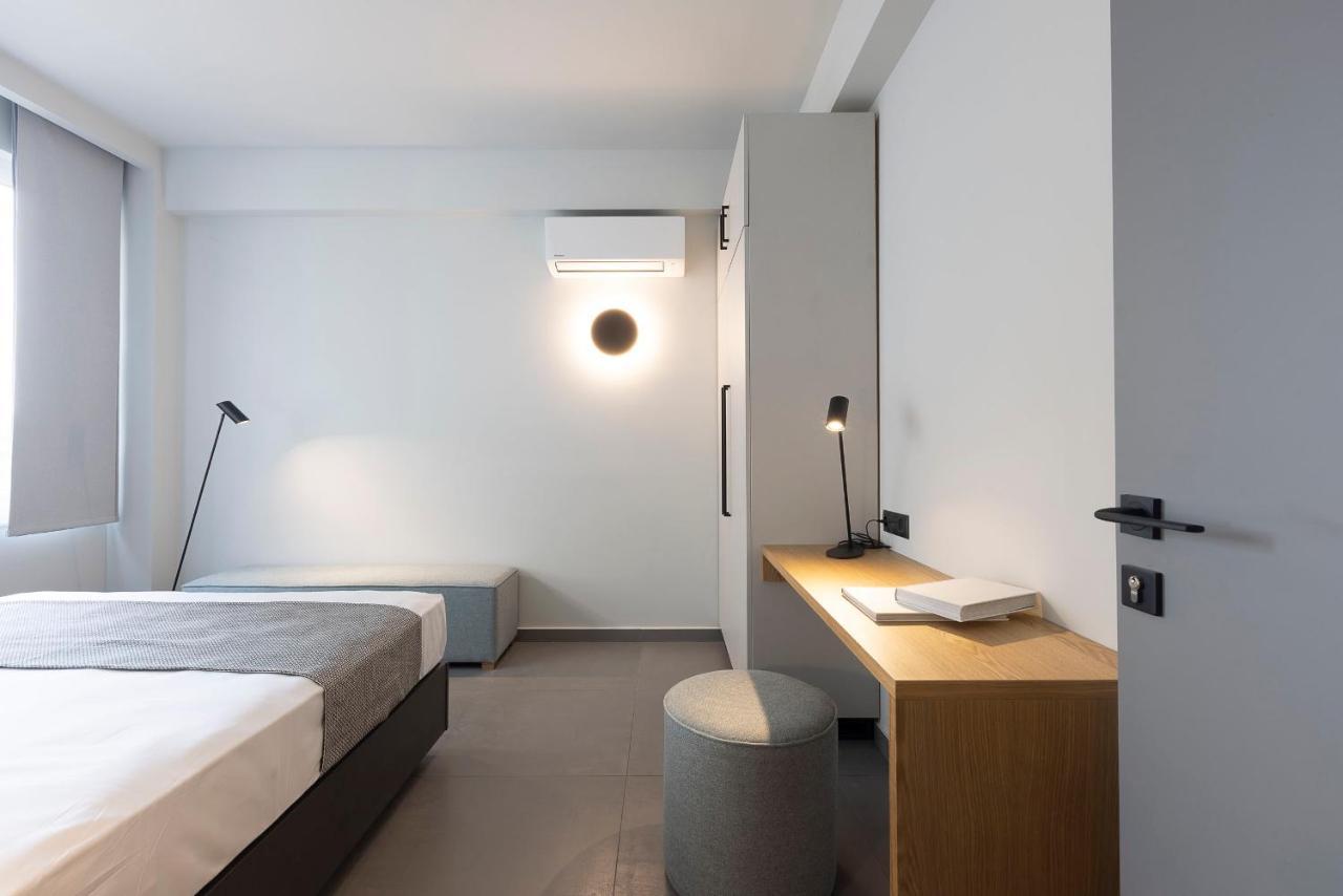 K4 0 City Apartments, Historical Center, Thessaloniki #Feelslikehome Exterior foto