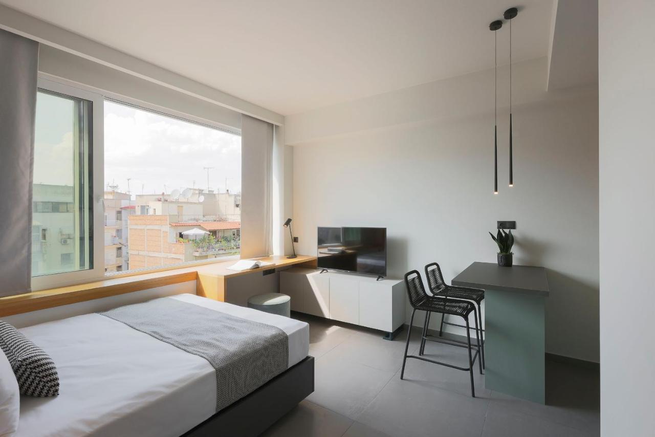 K4 0 City Apartments, Historical Center, Thessaloniki #Feelslikehome Exterior foto
