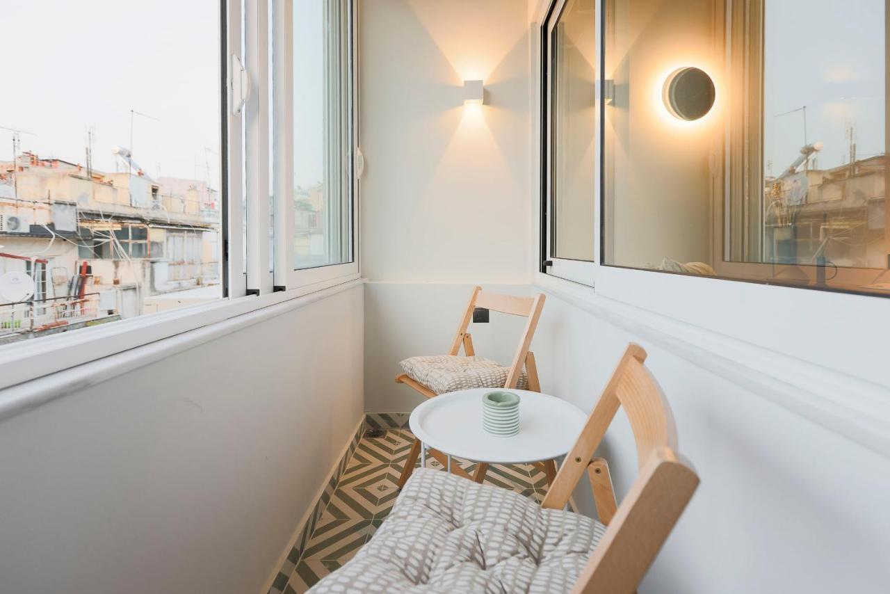 K4 0 City Apartments, Historical Center, Thessaloniki #Feelslikehome Exterior foto