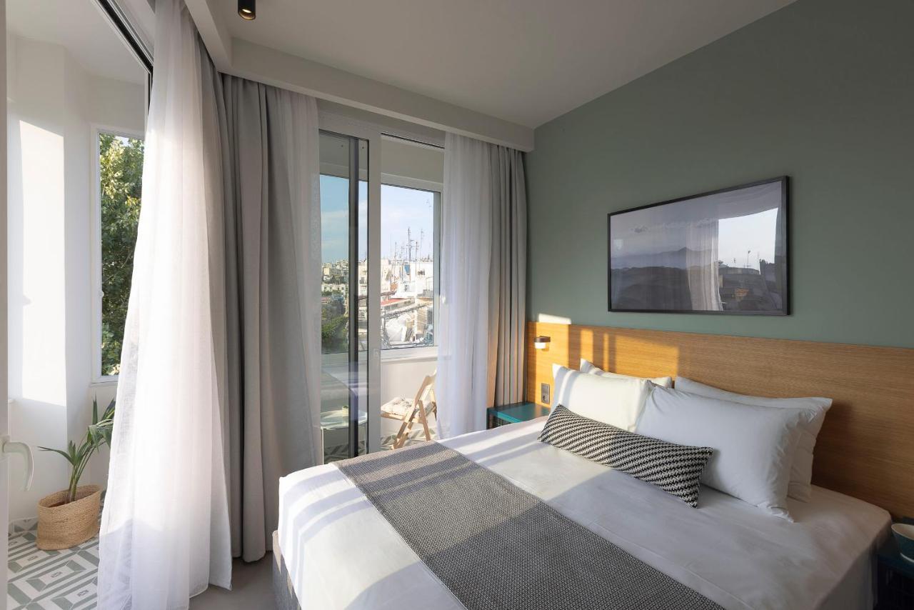 K4 0 City Apartments, Historical Center, Thessaloniki #Feelslikehome Exterior foto