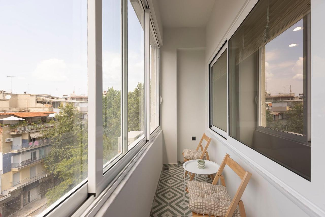 K4 0 City Apartments, Historical Center, Thessaloniki #Feelslikehome Exterior foto