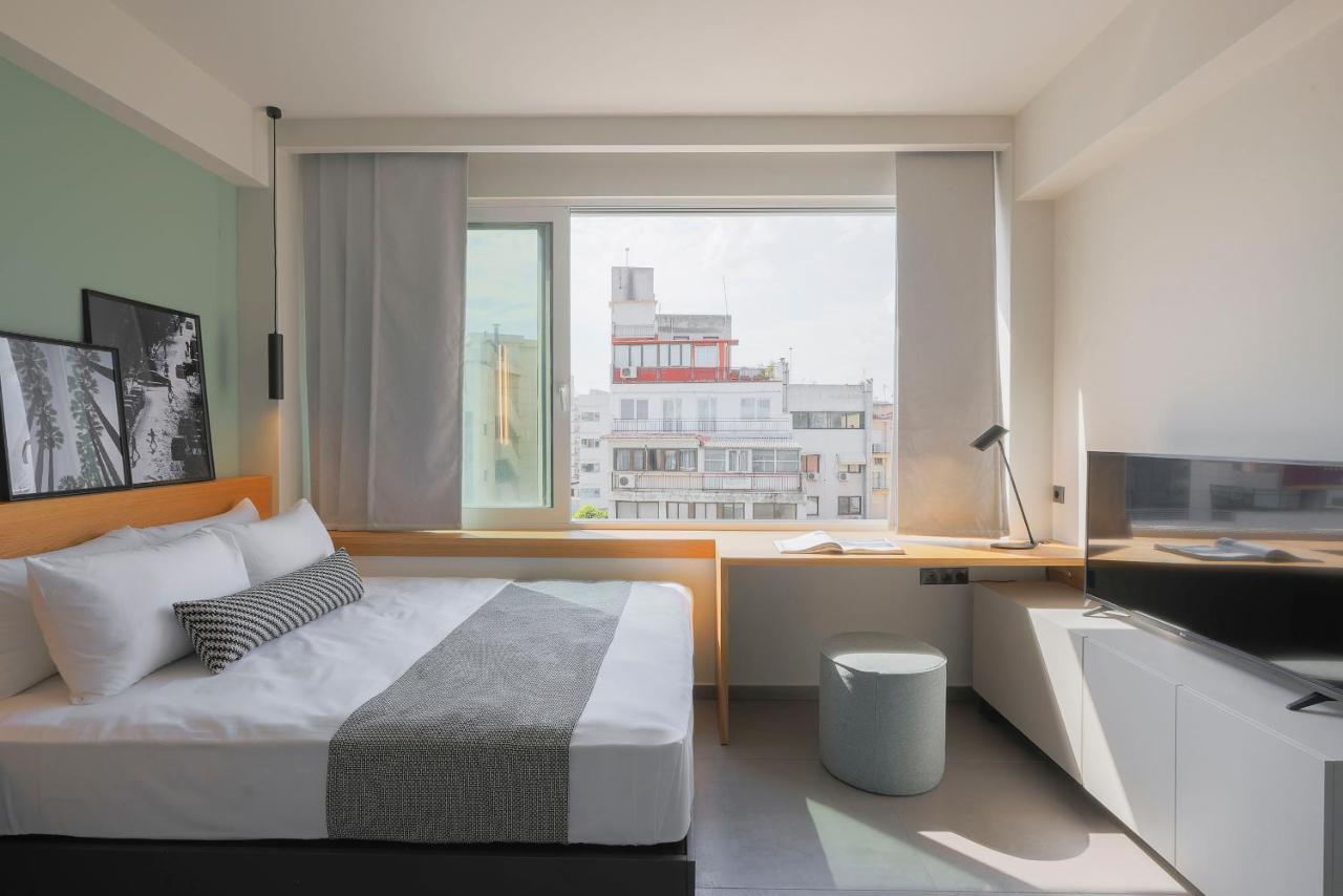 K4 0 City Apartments, Historical Center, Thessaloniki #Feelslikehome Exterior foto
