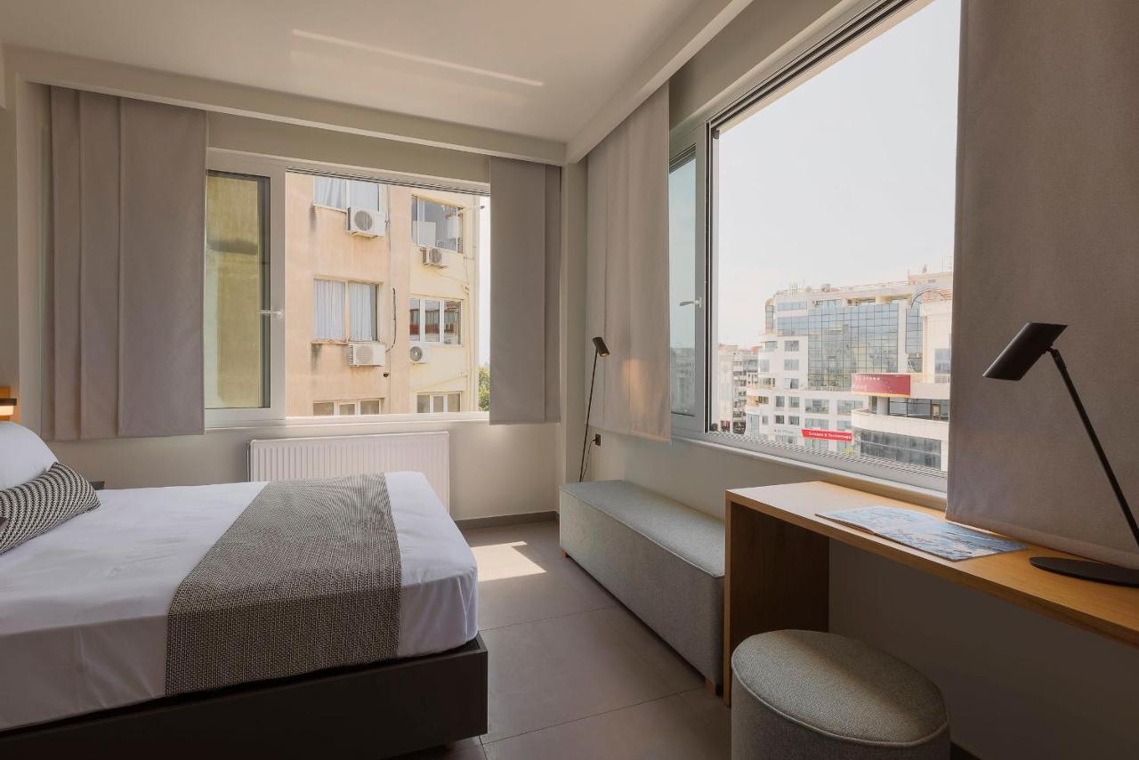 K4 0 City Apartments, Historical Center, Thessaloniki #Feelslikehome Exterior foto