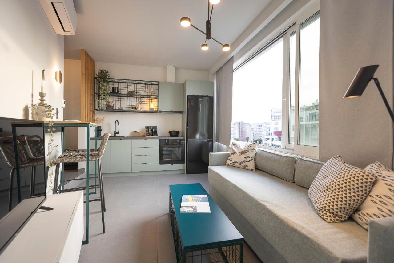 K4 0 City Apartments, Historical Center, Thessaloniki #Feelslikehome Exterior foto