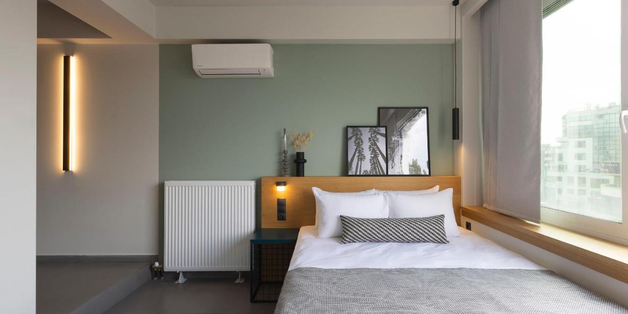 K4 0 City Apartments, Historical Center, Thessaloniki #Feelslikehome Exterior foto