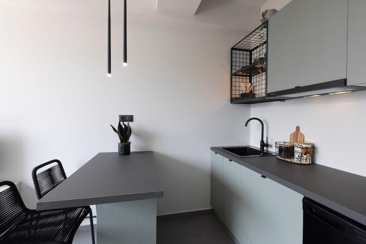 K4 0 City Apartments, Historical Center, Thessaloniki #Feelslikehome Exterior foto