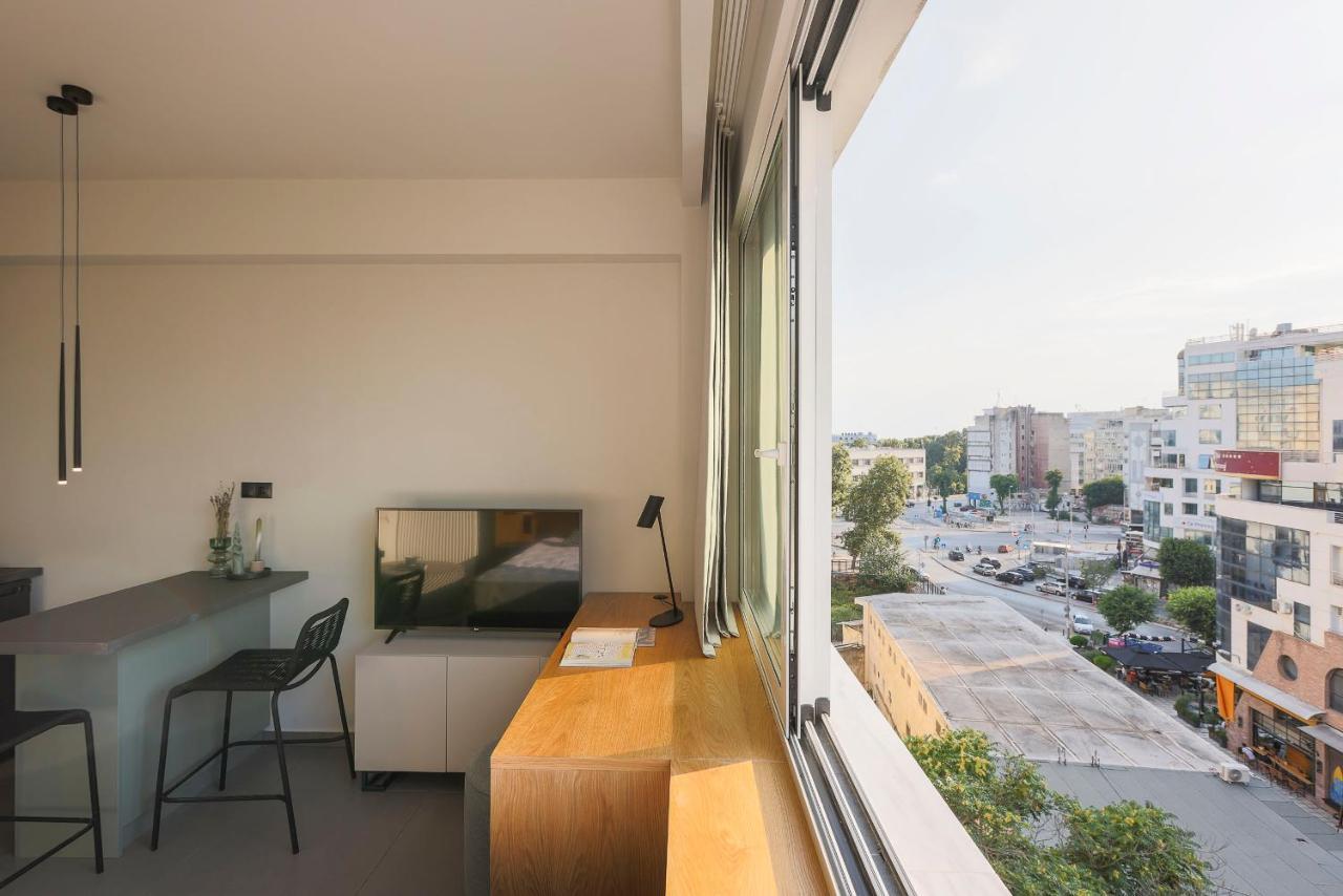 K4 0 City Apartments, Historical Center, Thessaloniki #Feelslikehome Exterior foto
