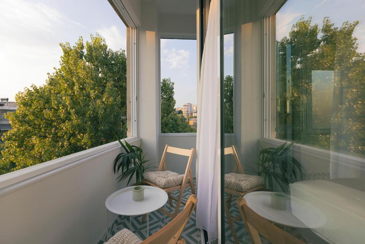 K4 0 City Apartments, Historical Center, Thessaloniki #Feelslikehome Exterior foto