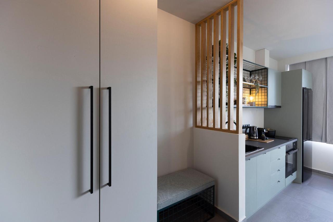K4 0 City Apartments, Historical Center, Thessaloniki #Feelslikehome Exterior foto