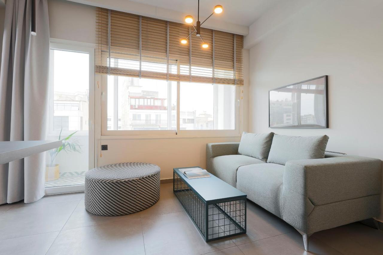 K4 0 City Apartments, Historical Center, Thessaloniki #Feelslikehome Exterior foto